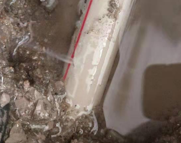 行唐水管维修多少钱