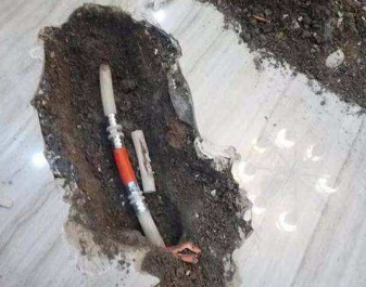 行唐水管维修哪家好