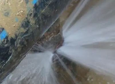 行唐卫生间测漏水施工步骤