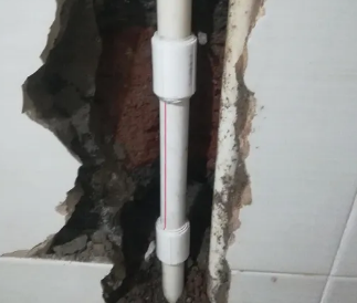 行唐卫生间测漏水的相关案例